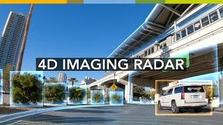 Automotive 4D Imaging Radar Demo from NXP Semiconductors