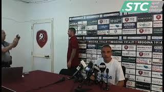 Il post gara di Reggina-Vicenza 3-2 [6/08/2019]