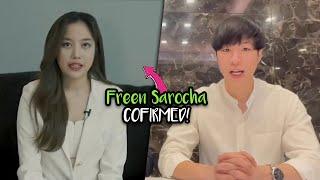 Freen Sarocha CONFIRMED..! | Seng and Freen are indeed a COUPLE for real.!