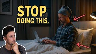 THIS Bedtime Posture Could Be Ruining Your Neck & Back