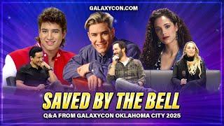 Saved by the Bell Q&A | GalaxyCon Oklahoma City 2025