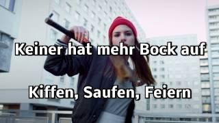 Kids (2 Finger an den Kopf) - Marteria (Lyrics)