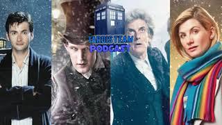 The Specials Tier List - The Tardis Team Podcast Episode 4