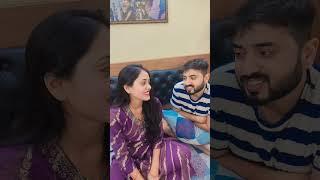 I made this reel on husband's demand #ytshortsvideo #funnyvideo
