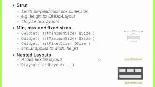 Qt Training: Widgets (part 2/3): Layout Management: Torsten Rahn, by basysKom