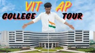 VIT AP College Tour | VIT AP Campus Tour #vitap #vitapcollegetour #vitapuniversity #vitapvlogs