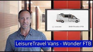 Leisure Travel Vans 2018 Wonder FTB