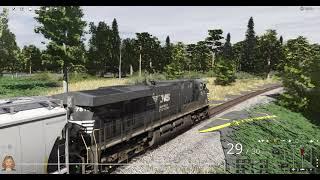 Trainz 2022: RRMODS NS ES40DC