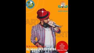 DJ Mambeezy Tribe on Del Mar Dance Cruise April 2025