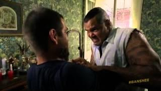 Banshee season 3 episode 8 Hood vs Chayton fight scene