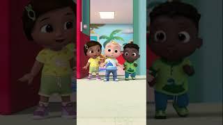 JJ's NEW CoComelon Adventure! CoComelon Lane #shorts #netflix #nurseryrhymes