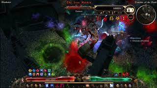 Grim Dawn Wind Devil Conjurer 150-170