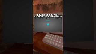 POV the school finds out about the gaming websites #rufus #gorillatag #oculus #oculusgaming #vr