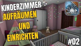 Neues Kind Unterwegs | House Flipper