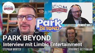 PARK BEYOND - Interview mit Entwickler Limbic Entertainment über neues Freizeitpark-Aufbauspiel