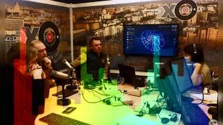Анатолий Максимов, Никита Высоцкий, Игорь Петренко эфир на "Эхо Москвы"  о фильме "Союз спасения"