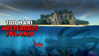 100 HARI MISTERIUS ISLAND