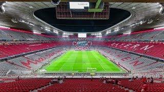 Allianz Arena Umbau | Neue Sitze im FC Bayern Look | Dokumentation | #miasanmia