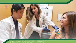 Binghamton University's School of Pharmacy and Pharmaceutical Sciences