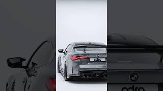 ADRO AT-R3 Swan Neck Wing for BMW G82 M4