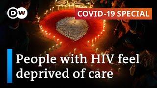 Fight against HIV severely affected by COVID-19 pandemic | COVID-19 Special