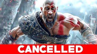 God of War Live Action Series got Cancelled ?