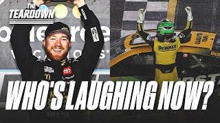 Jeff Gluck and Jordan Bianchi Talk The Duels at Daytona  | The Teardown