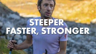 In what time can Kilian Jornet run a Vertical Kilometer? | Salomon TV