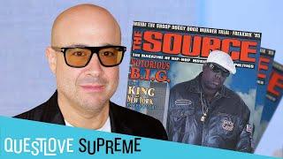 Jonathan Shecter Details The Growth & Development Of The Source Magazine