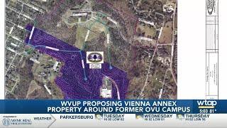 West Virginia University at Parkersburg proposing Vienna annex property surrounding former OVU ca...