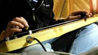 Homemade Lapsteel Guitar (StevePro)