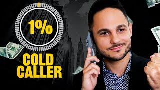  Cold Calling like the Top 1% of Commercial Realtors