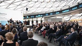 40 Jahre BARDEHLE PAGENBERG: Jubiläumsfeier in der BMW Welt München