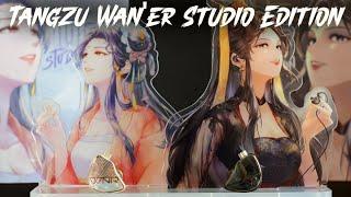 The premium Wan'er is here  - Everything you need to know (and see) - Tangzu Wan'er Studio Edition