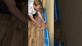 How to install flooring
