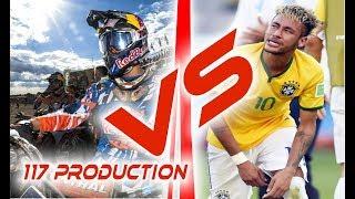 Motocross VS Football / 117 Production