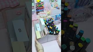 Recycle Shoes Box/ Tái Chế Hộp Giày #diy #craft #shortvideo #short #handmade #foryou