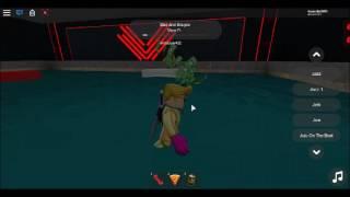 (I NEED A BETTER RECORDER FOR ROBLOX OTHER THAN ITS OWN) A Weird Day In Club Red