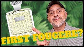 HOUBIGANT FOUGERE ROYALE FRAGRANCE REVIEW | First Fougere Fragrance | USA, EU, UK Bottle Giveaway