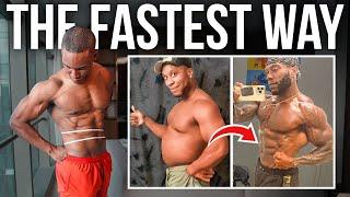 The Simplest Way To Stay Lean Ft. Chris (Beastmode Jones) | 5 Steps