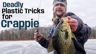 Deadly Plastic Tricks for Crappie | Western Wisconsin