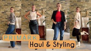 AUTUMNAL PRIMARK HAUL & TRY ON Kerry Whelpdale