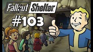 Fallout Shelter Walkthrough Part 103 - FUNNIEST MISSION EVER!