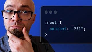 What exactly is :root selector in CSS?