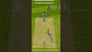 Mind Games with the Seam!  Outswing to Inswing Magic |#cricket #cricketshorts #ncts #shorts |