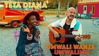 TETA DIANA - UMWALI WANZE UMWALIMU (Live Acoustic)