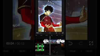 ISAGI Manga Edit  | complete Tutorial  #capcut