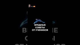 Вредные советы #частнаяшкола #ученики