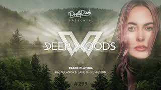 Melodic House & Techno 2024 - Deep Woods #299 | WhoMadeWho, Kölsch, Lane 8, Kasablanca, Fideles