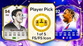 FUTURE STARS PLAYER PICKS & PACKS!  FC 25 Ultimate Team